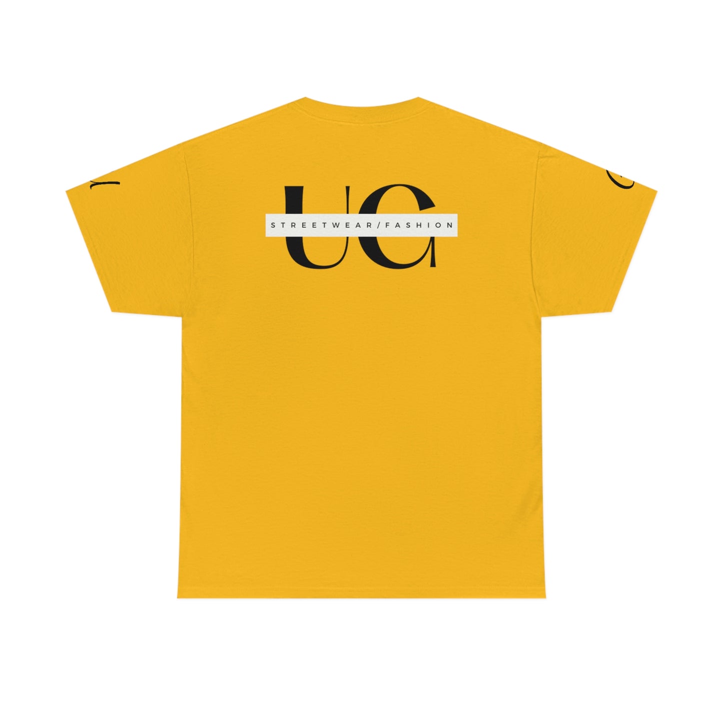 UnkownGods Men Heavy Cotton Tee