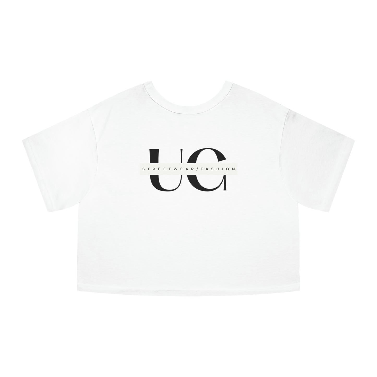 UnkownGods Champion Women's Heritage Cropped T-Shirt