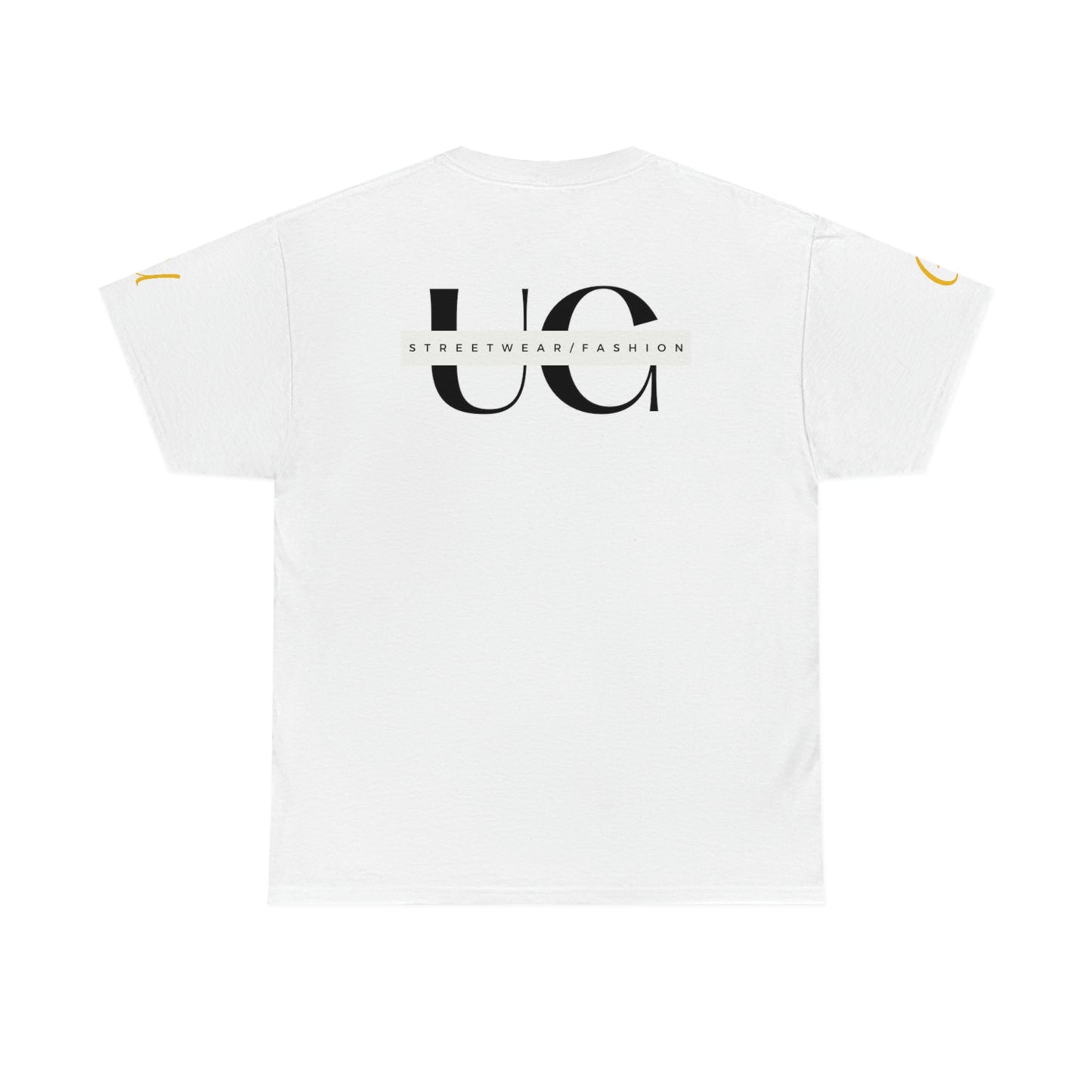 UnkownGods Woman Heavy Cotton Tee