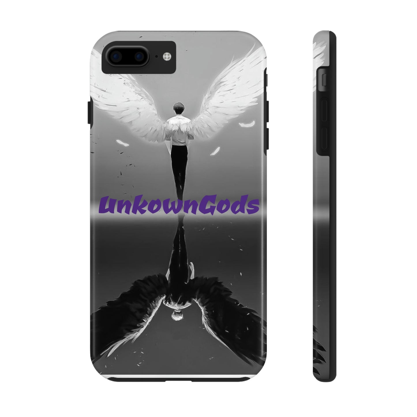 UnkownGods Tough Phone Cases - UknownGods