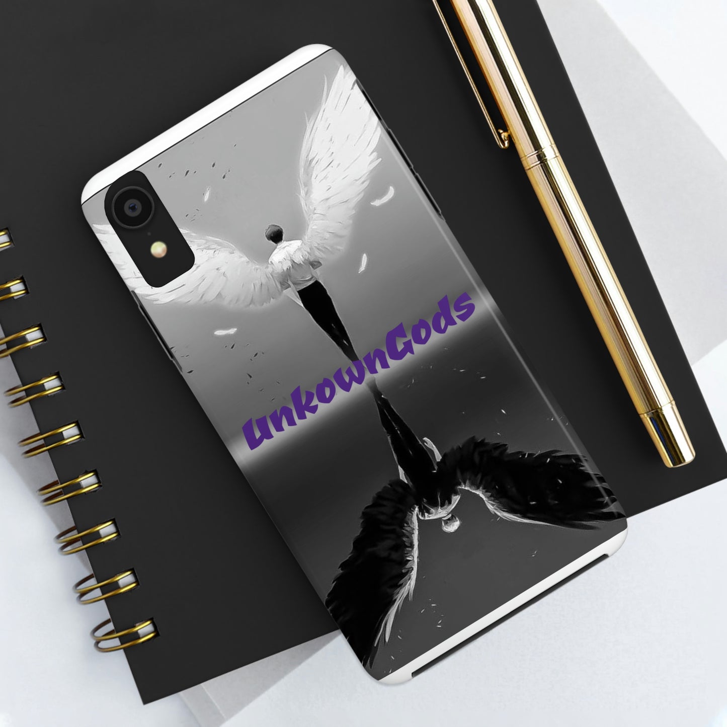 UnkownGods Tough Phone Cases - UknownGods