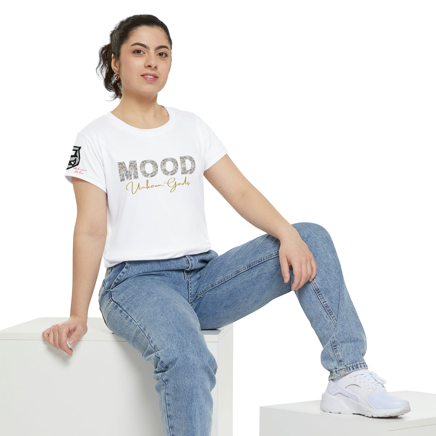 UnkownGods Women's Short Sleeve Shirt