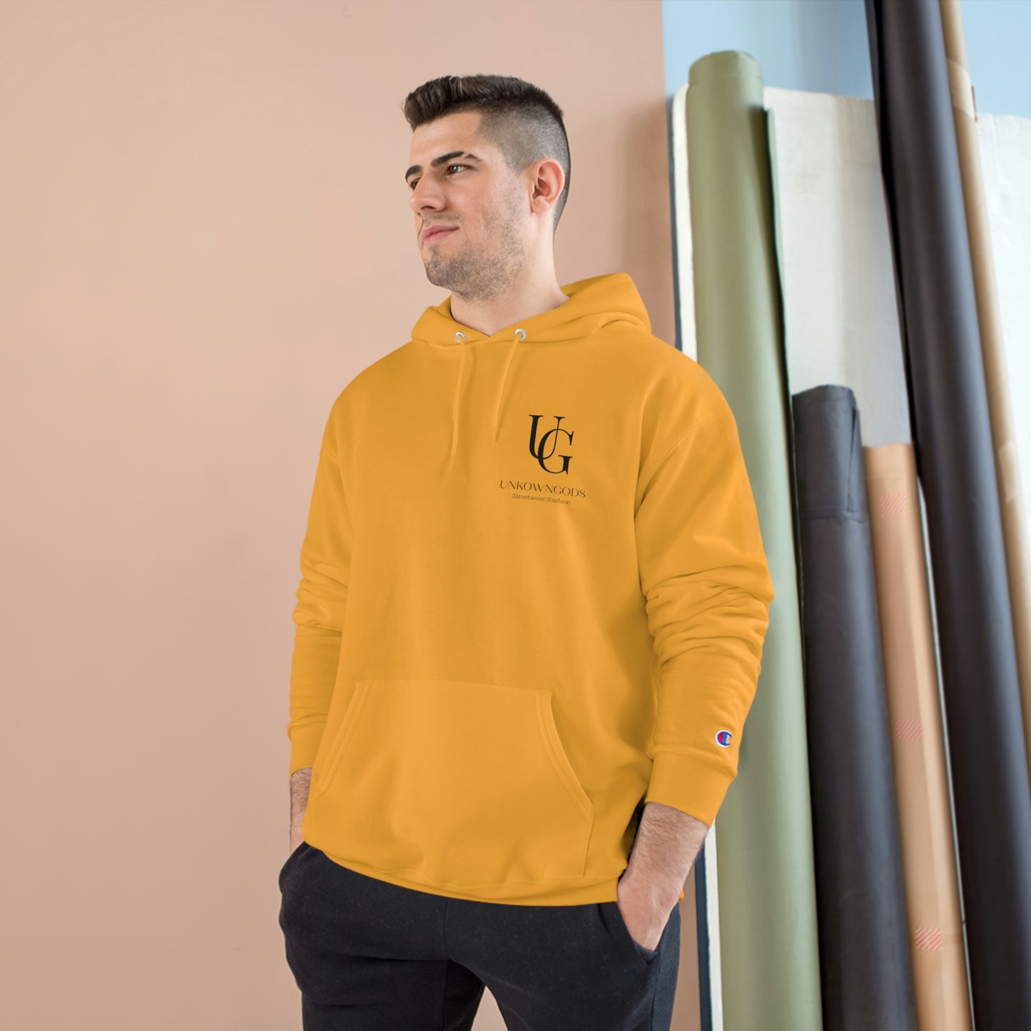 UnkownGods Champion Hoodie