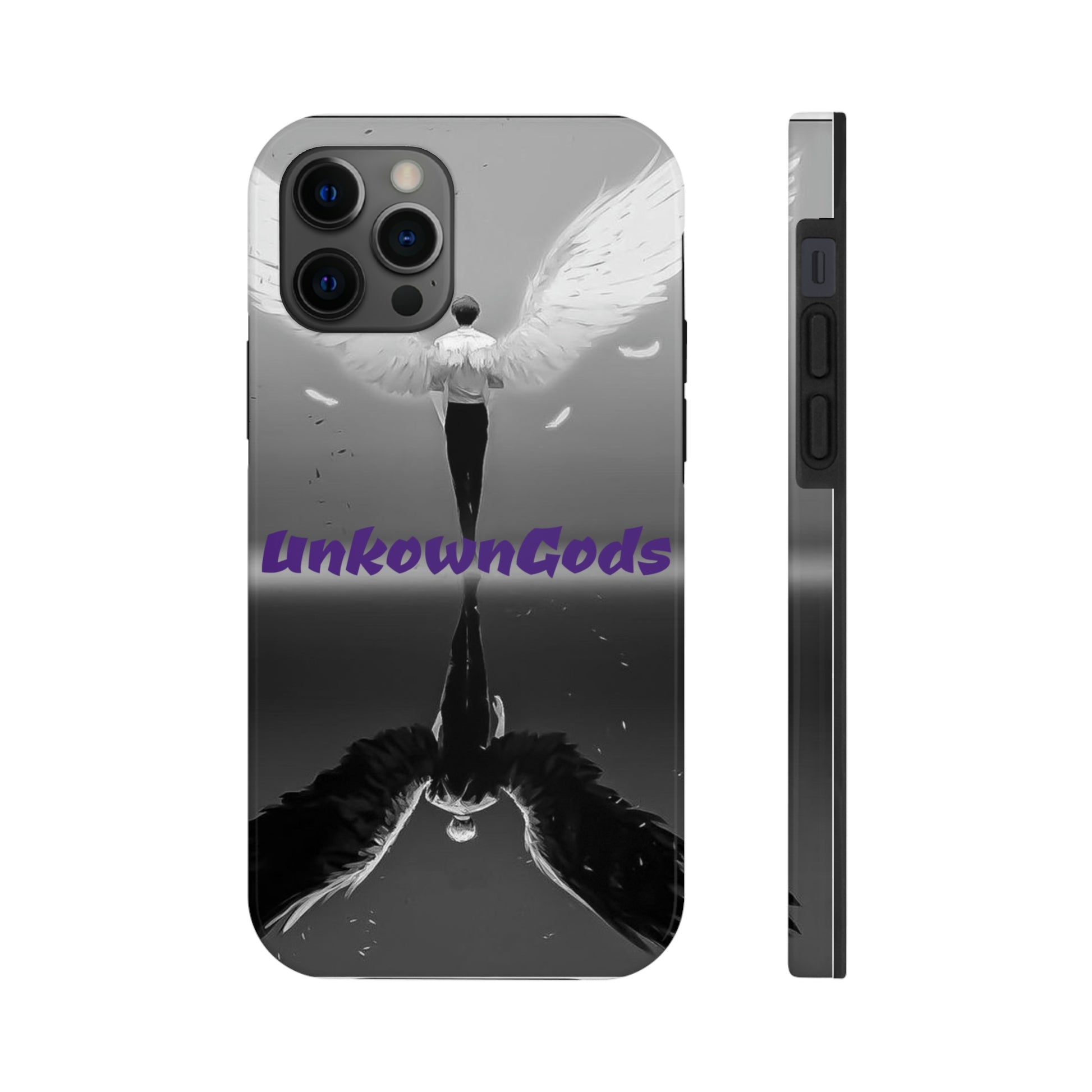 UnkownGods Tough Phone Cases - UknownGods