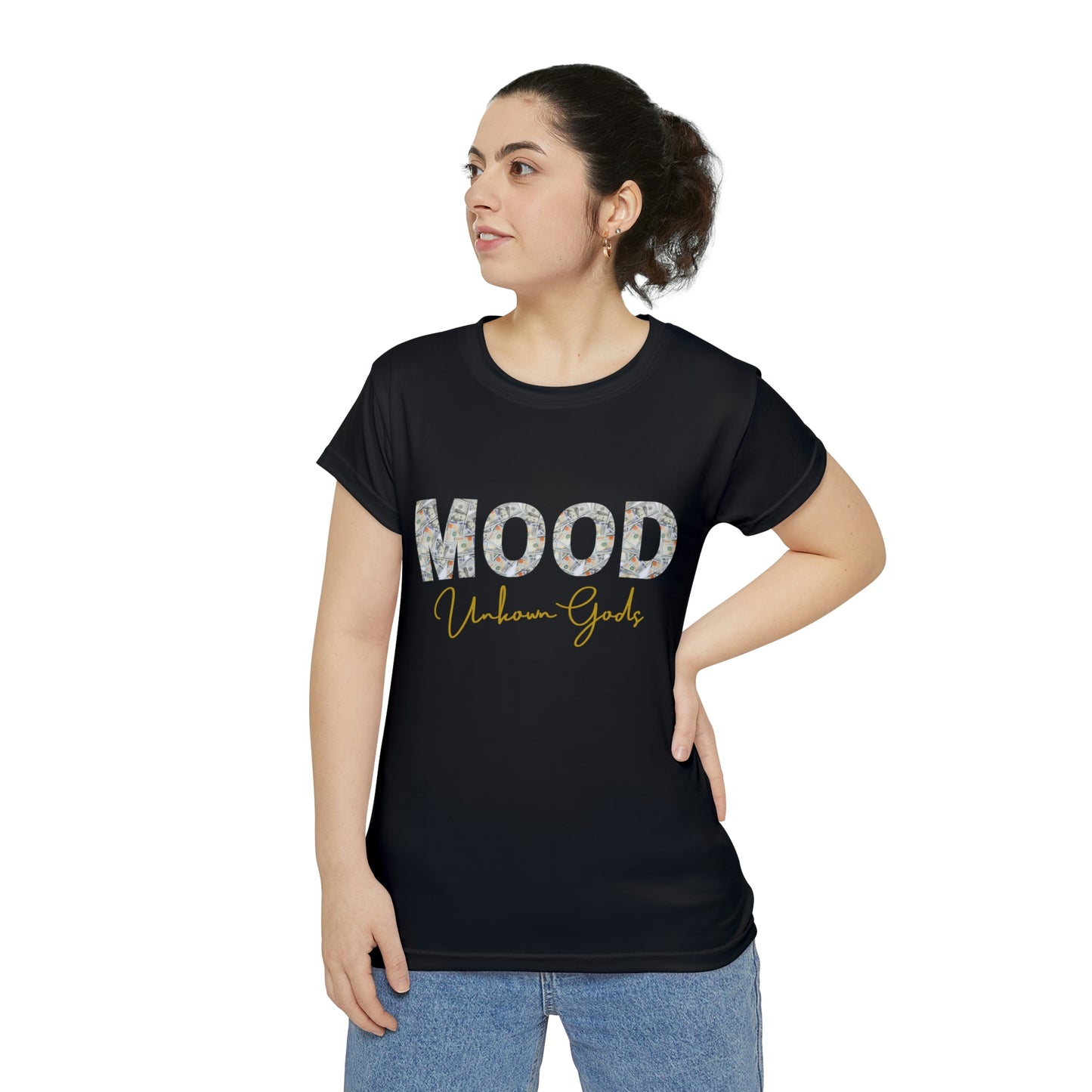 UnkownGods Women's Short Sleeve Shirt