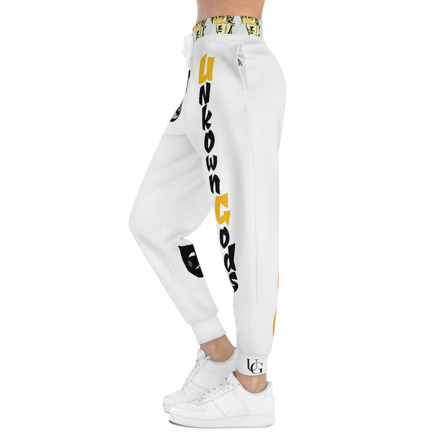 UnkownGods Women's Athletic Joggers