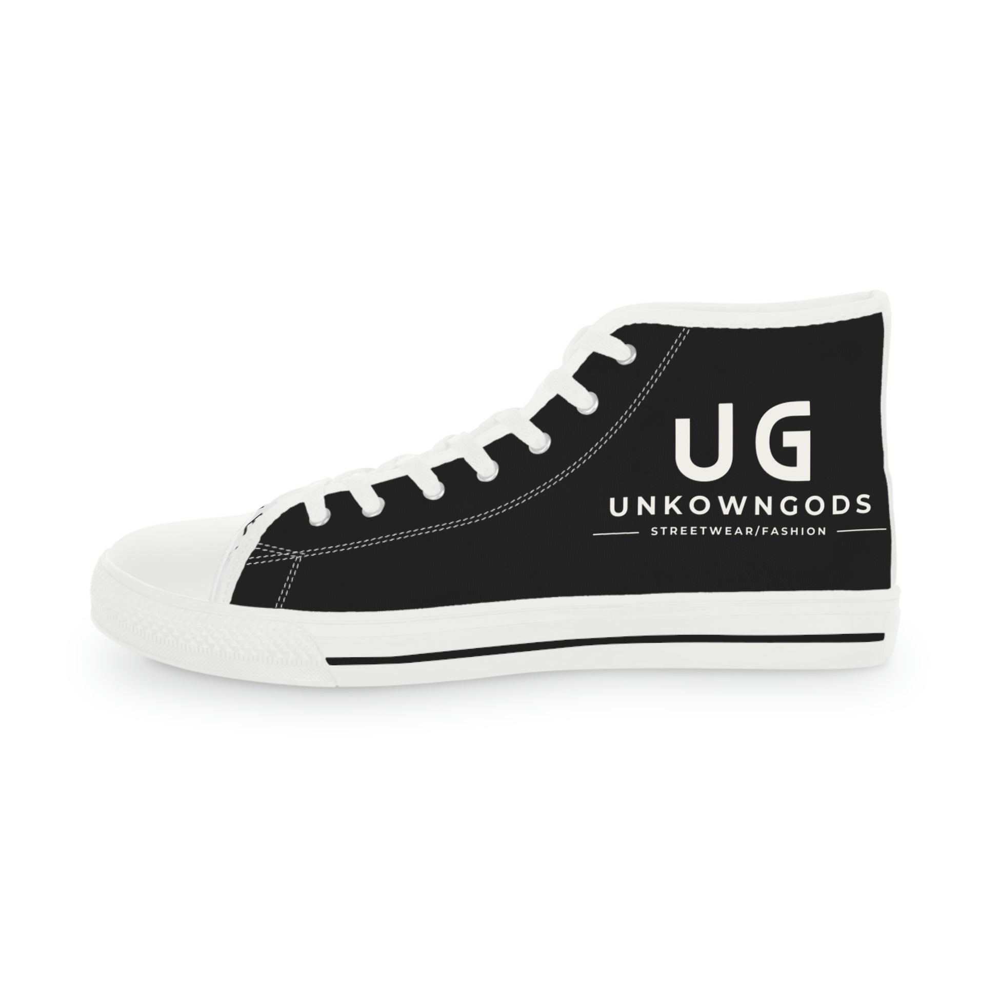 UnkownGods Men's High Top Sneakers - UknownGods