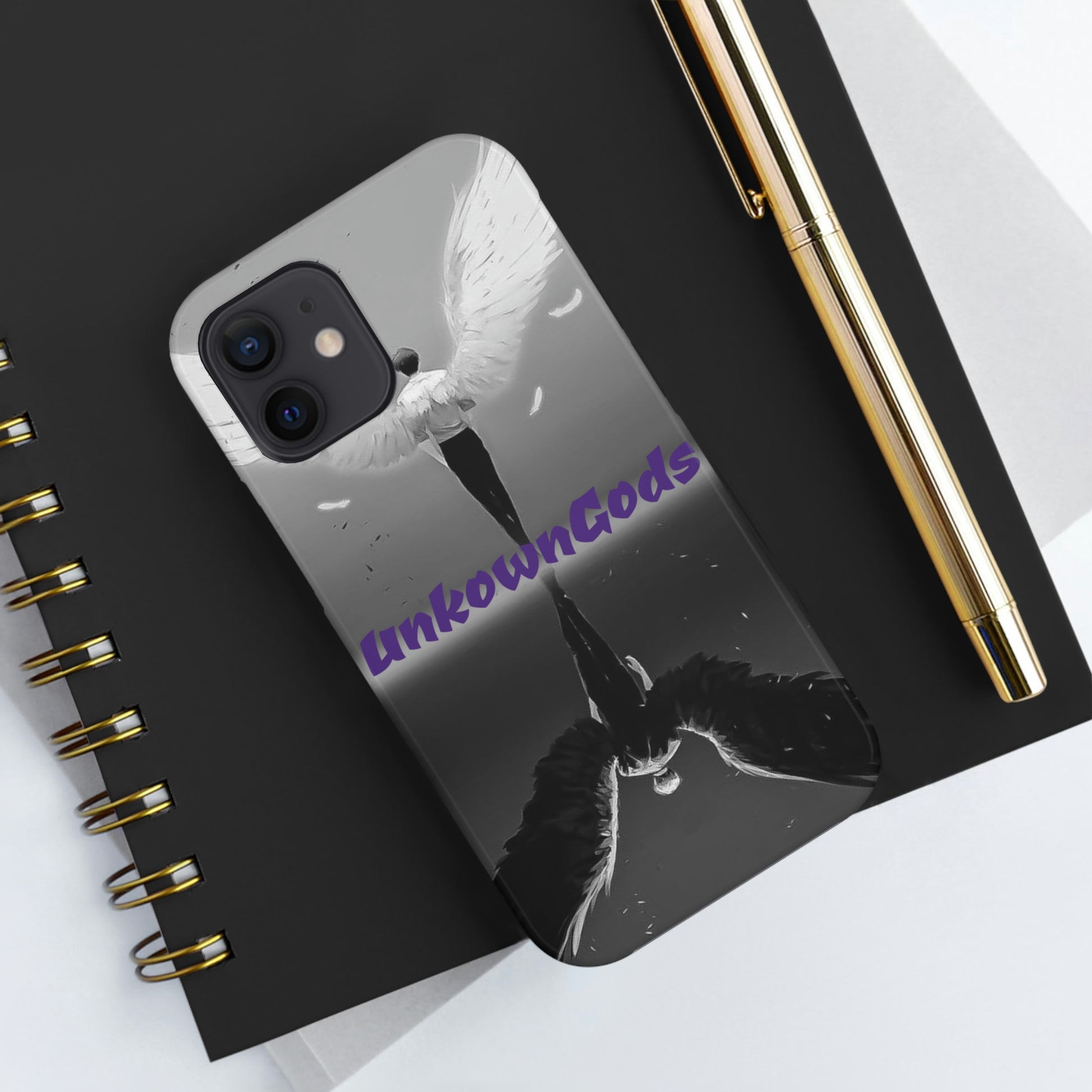 UnkownGods Tough Phone Cases - UknownGods