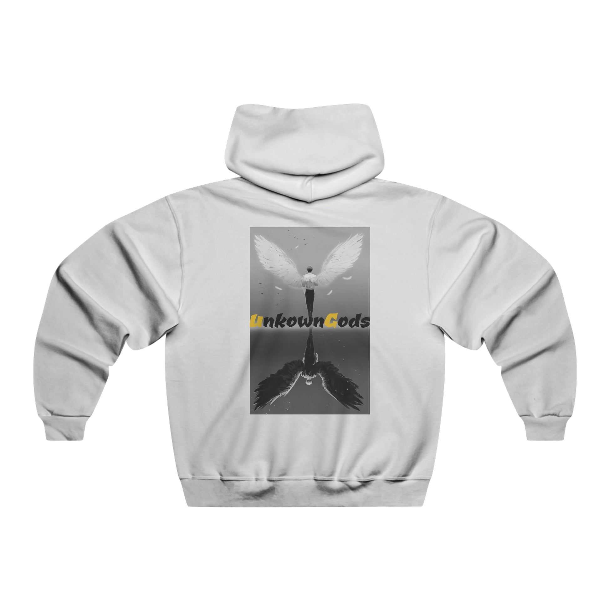 Men's UnkownGods® Hooded Sweatshirt - UknownGods