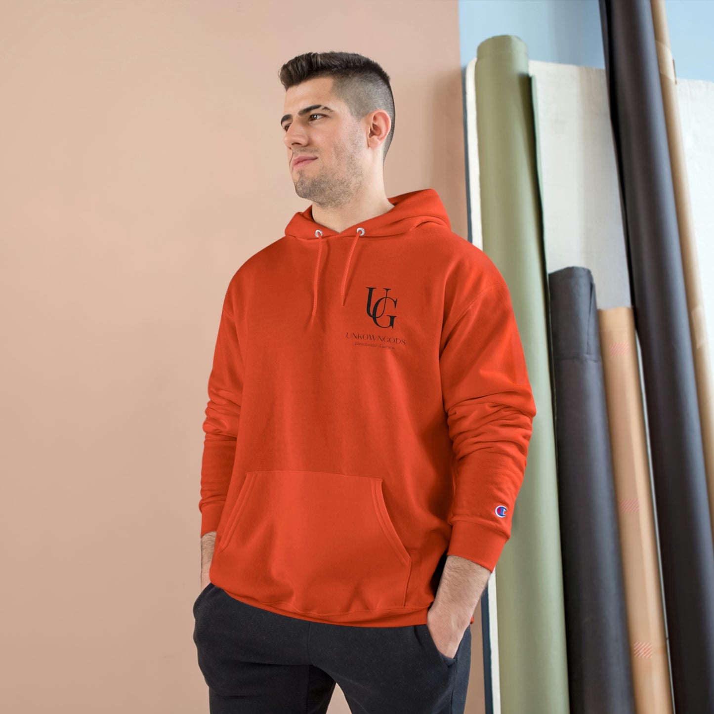 UnkownGods Champion Hoodie