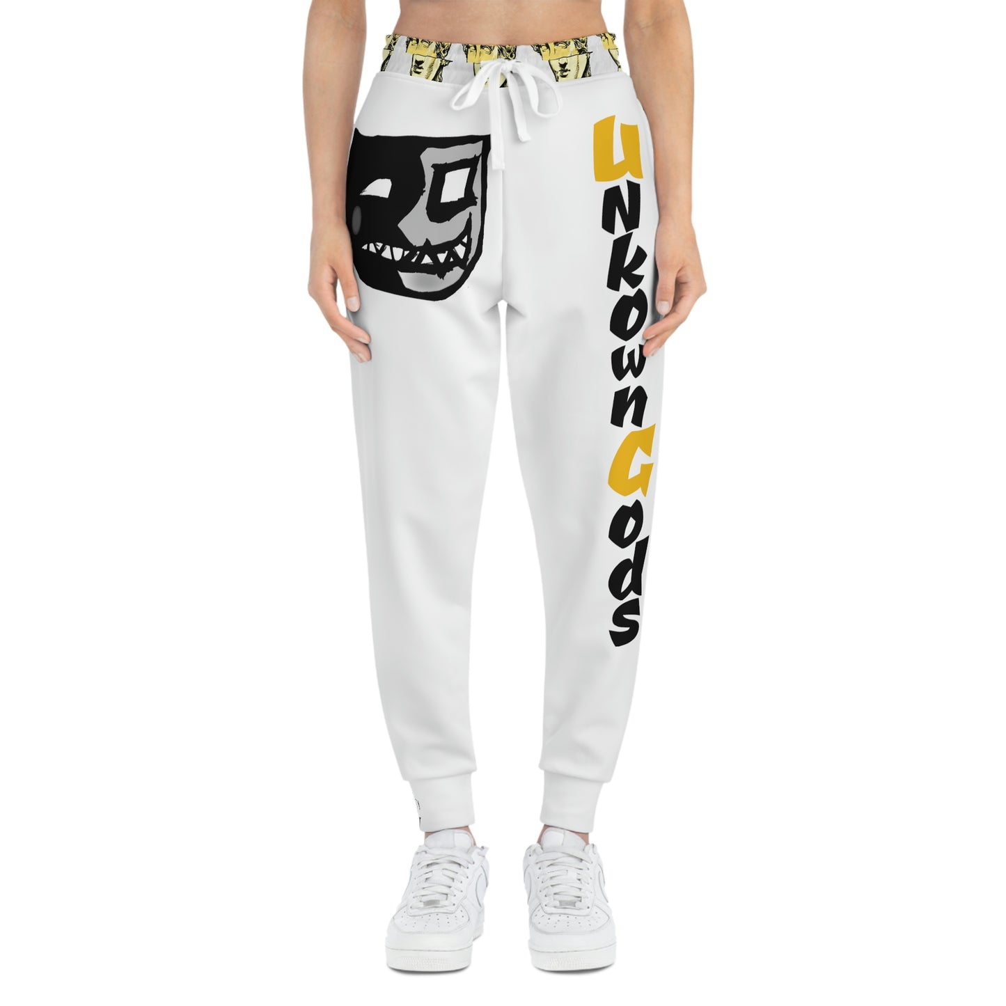 UnkownGods Women's Athletic Joggers