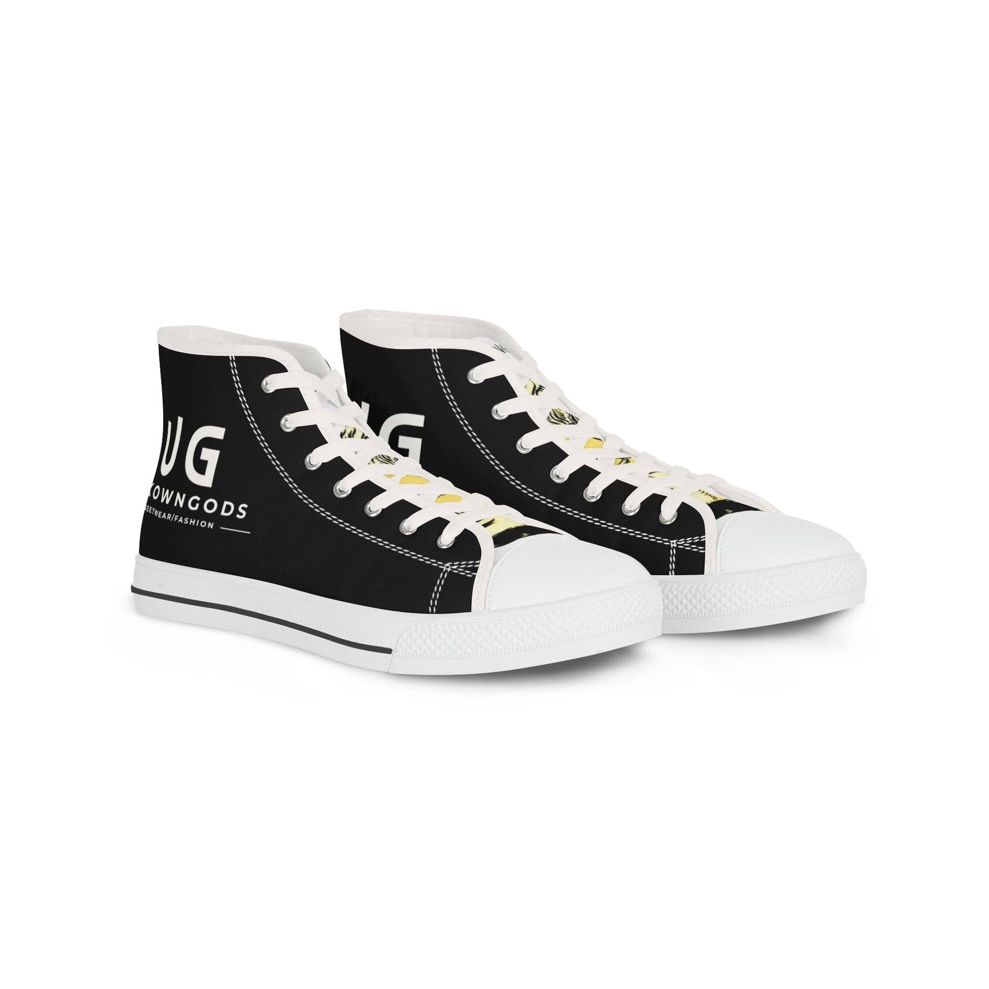 UnkownGods Men's High Top Sneakers - UknownGods