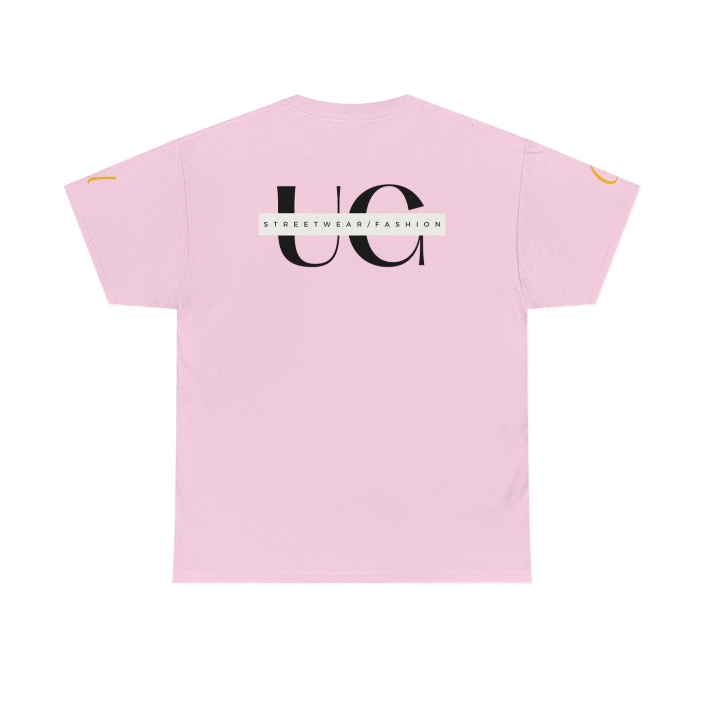 UnkownGods Men Heavy Cotton Tee