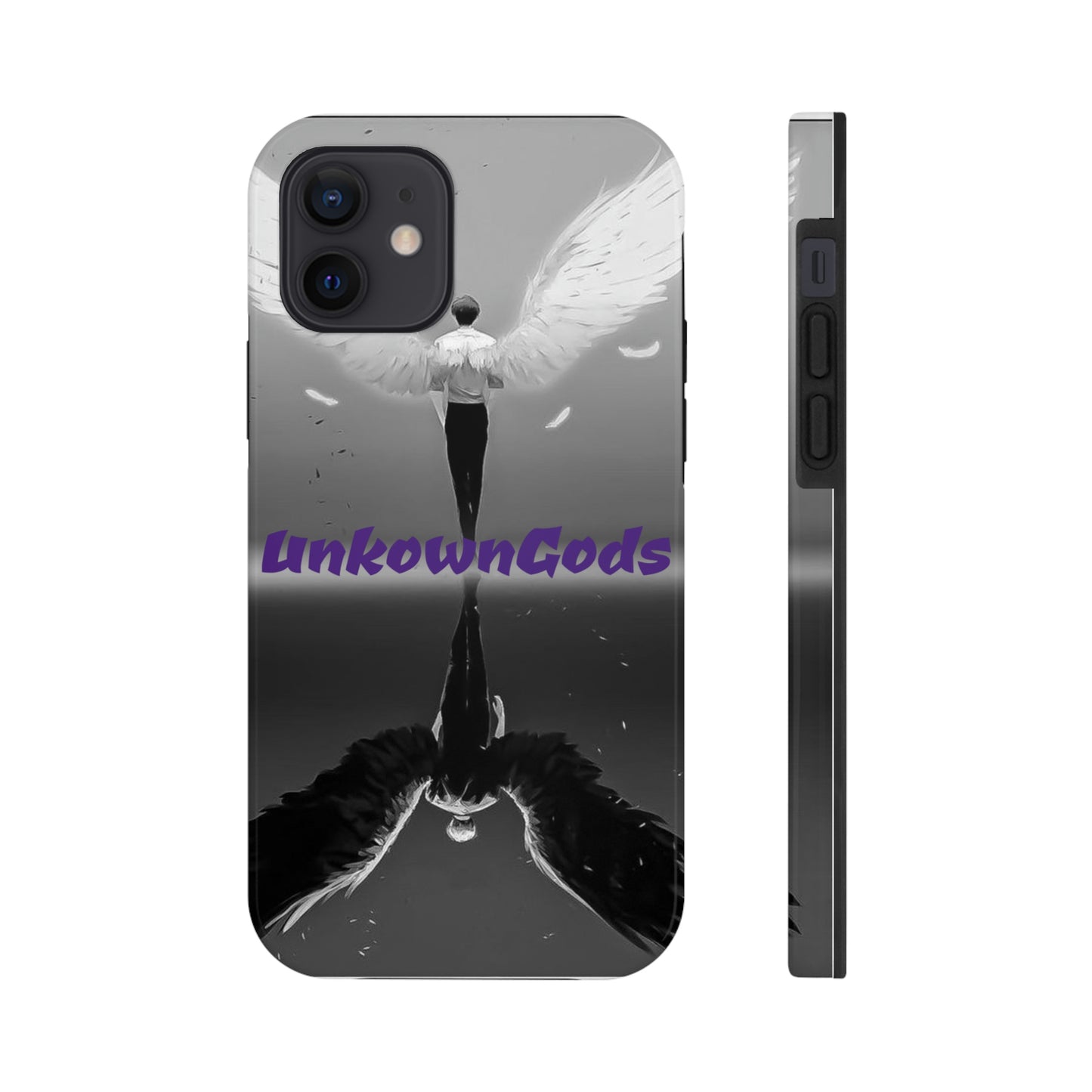 UnkownGods Tough Phone Cases - UknownGods