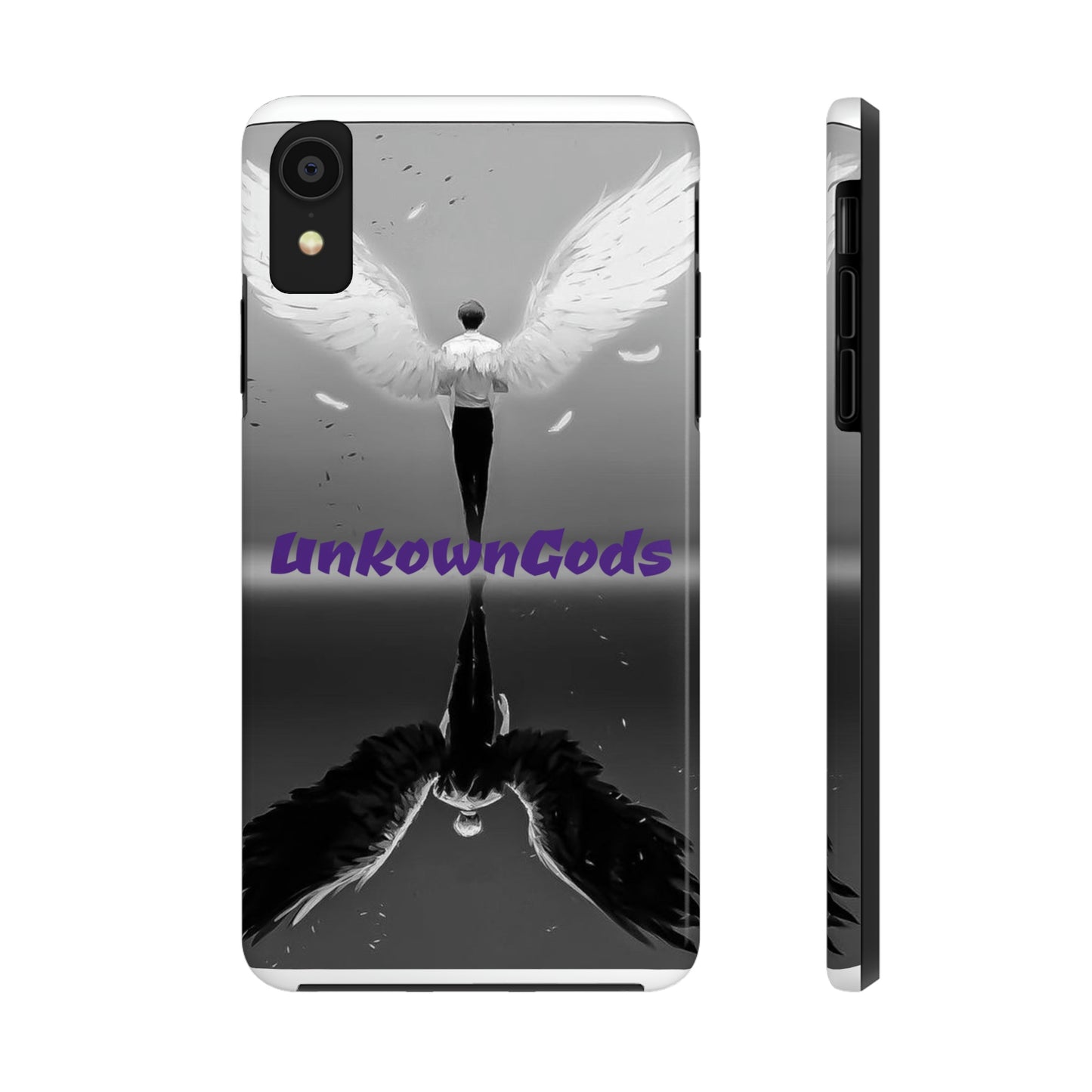 UnkownGods Tough Phone Cases - UknownGods