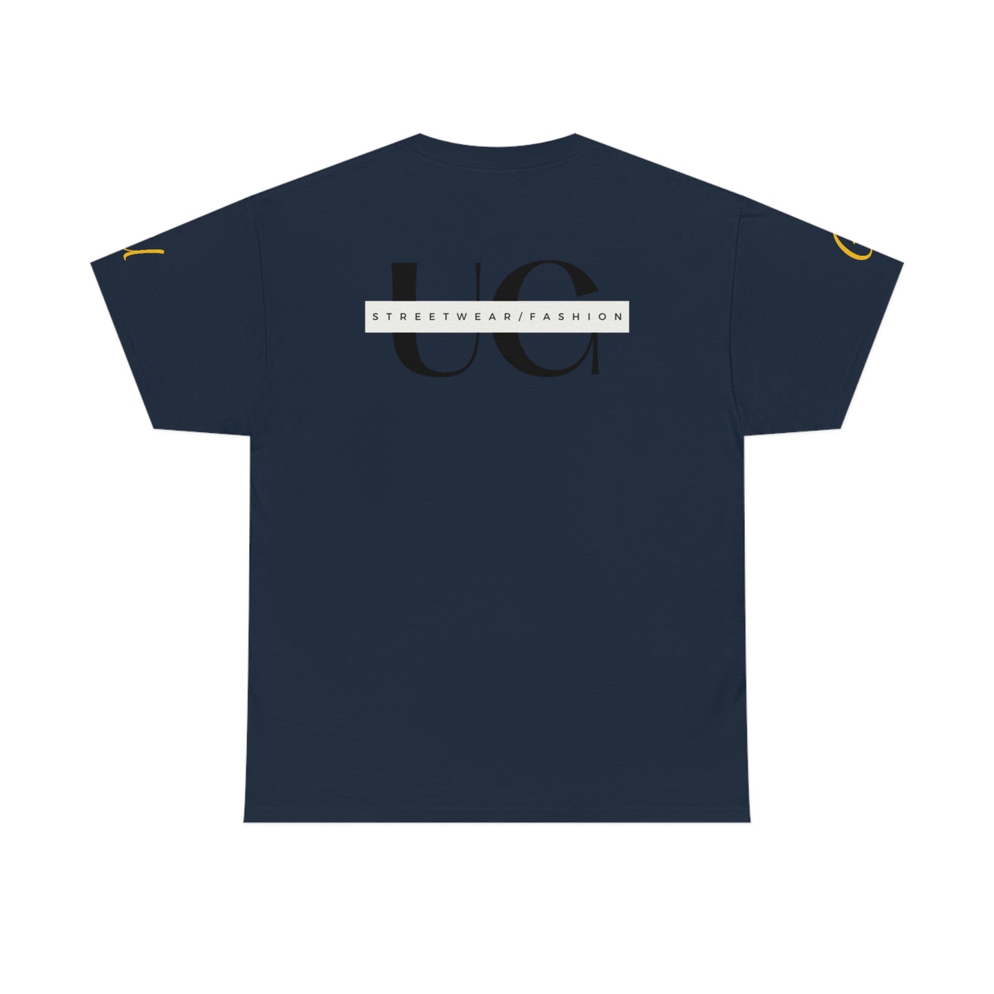 UnkownGods Men Heavy Cotton Tee