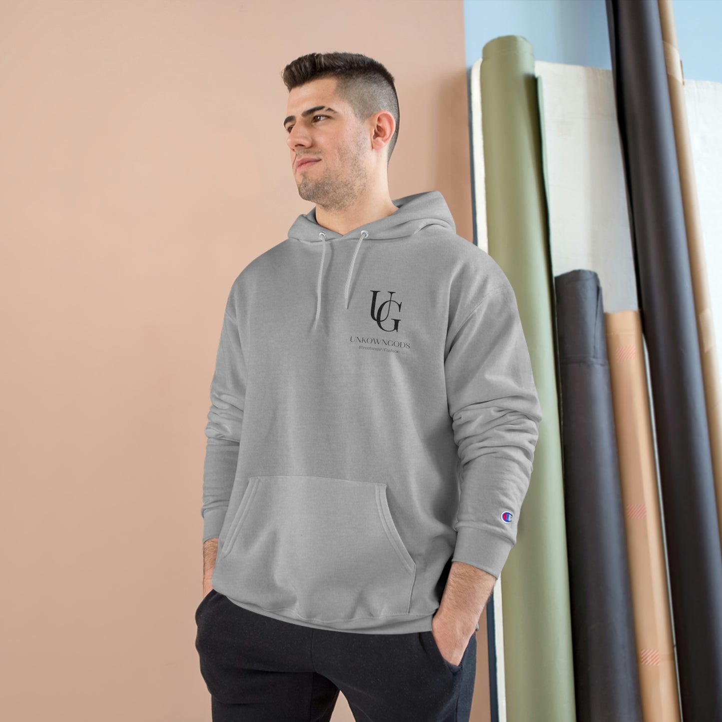 UnkownGods Champion Hoodie