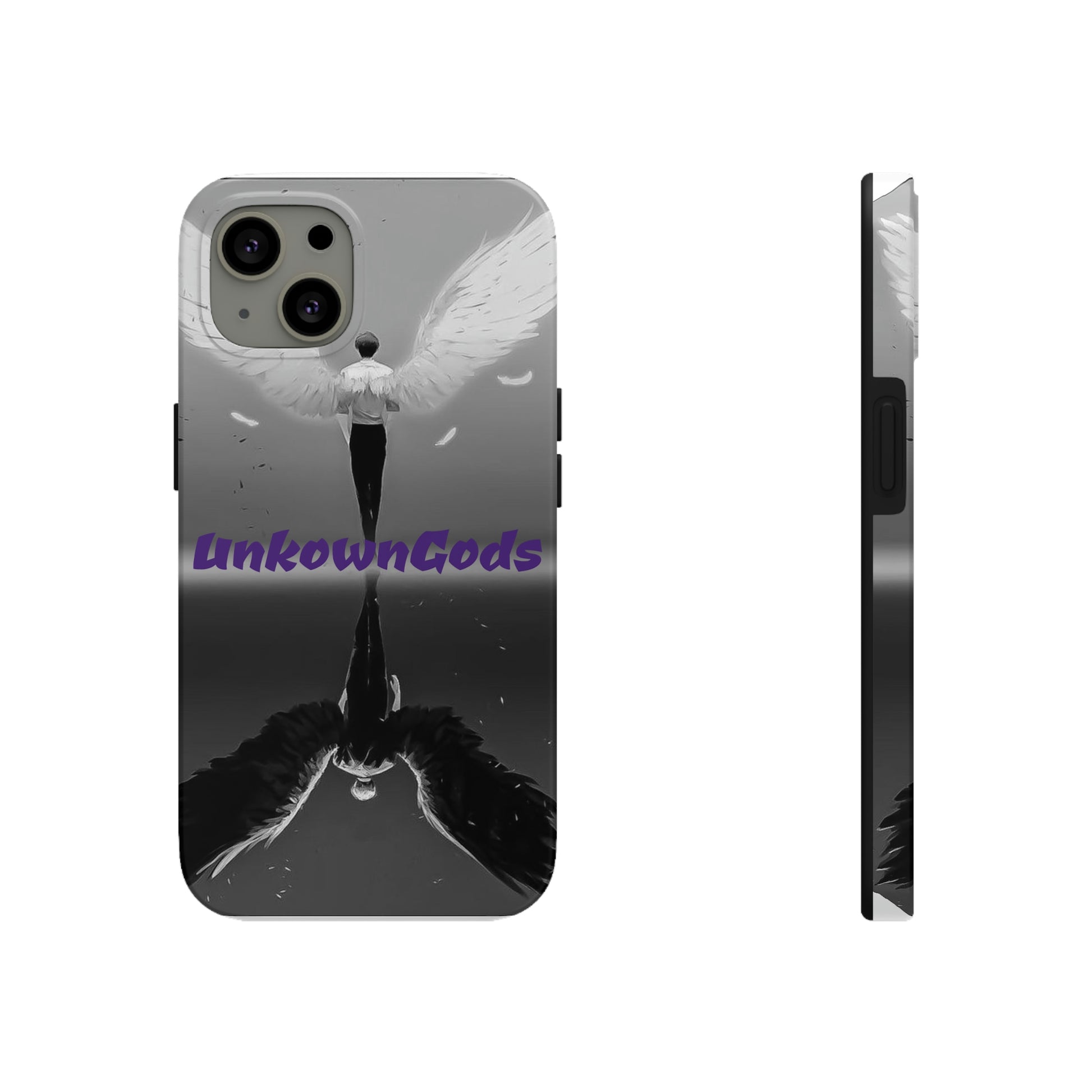 UnkownGods Tough Phone Cases - UknownGods