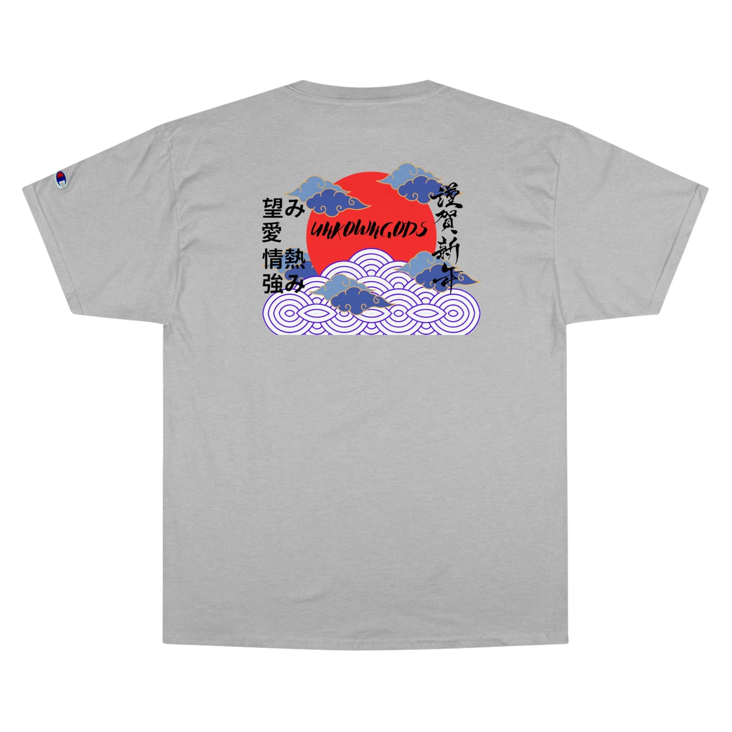 UnkownGods Champion T-Shirt