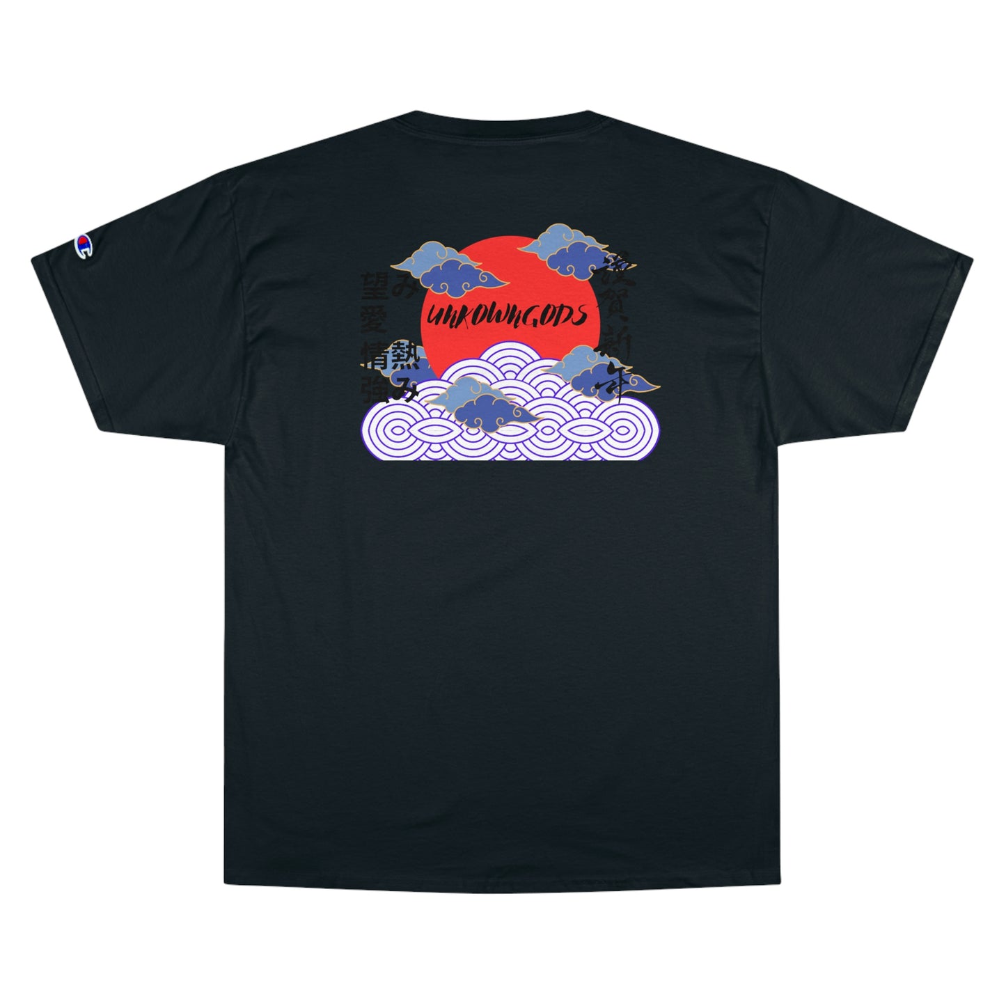 UnkownGods Champion T-Shirt