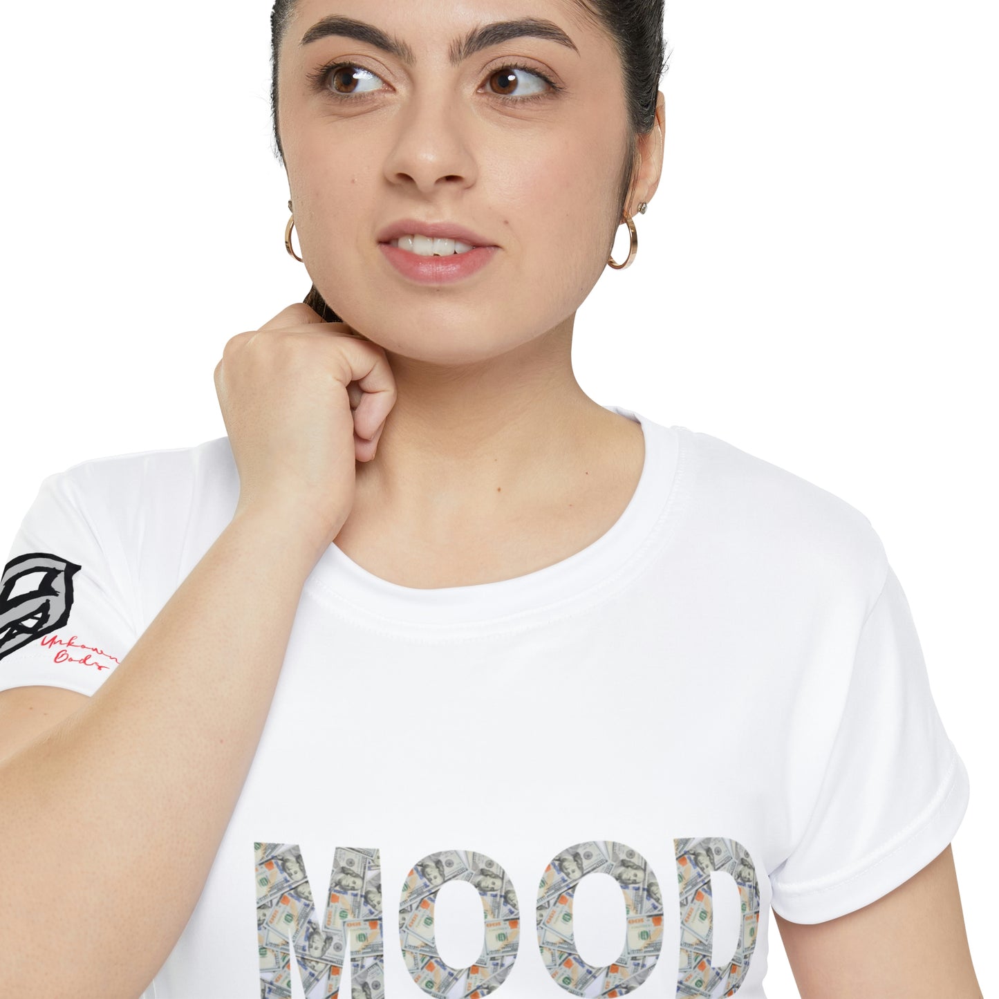 UnkownGods Women's Short Sleeve Shirt