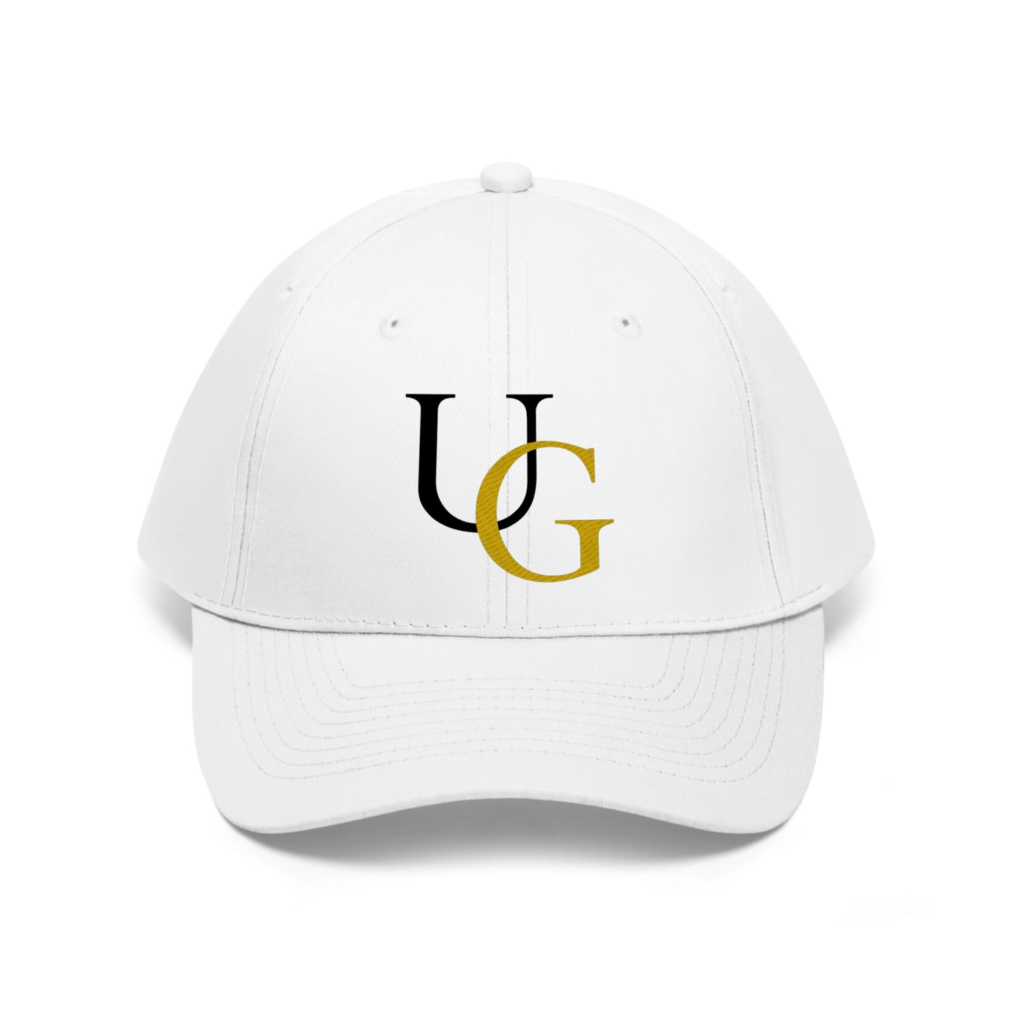 UnkownGods Twill Hat - Design Embroidered