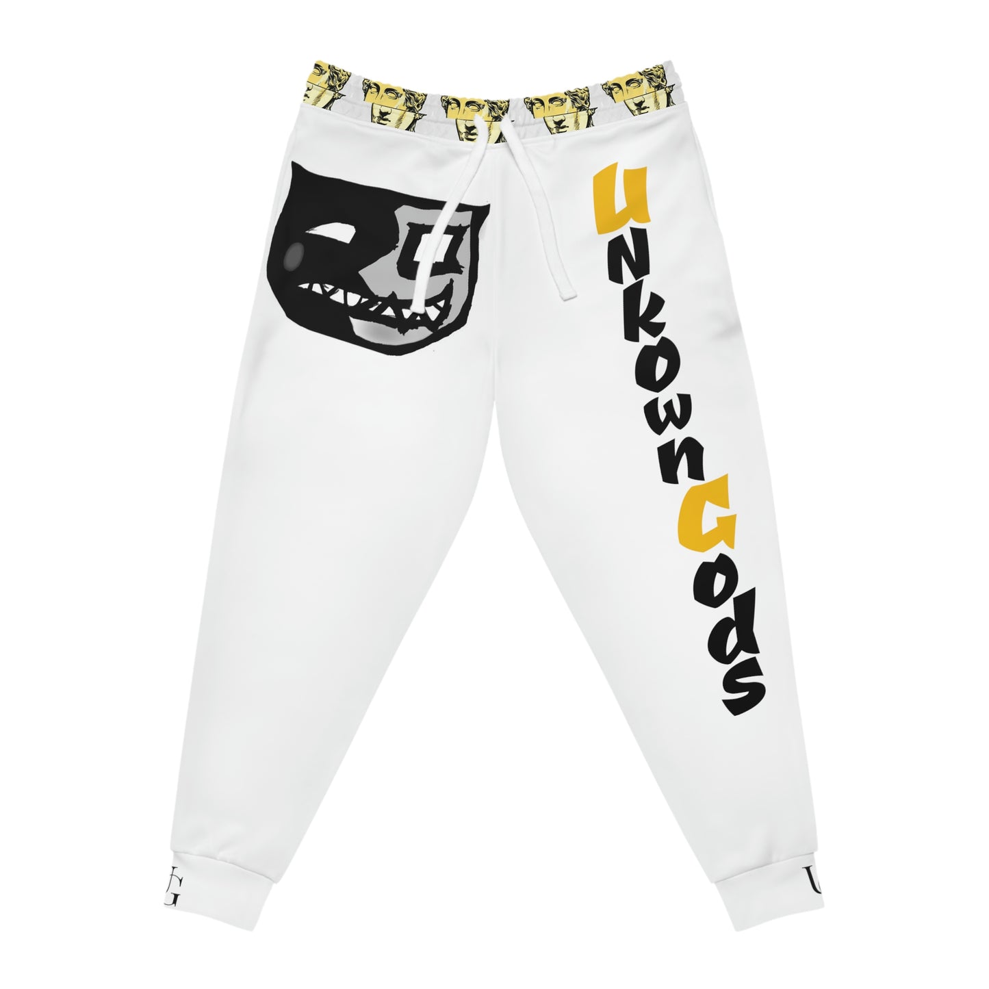 UnkownGods Men's Athletic Joggers