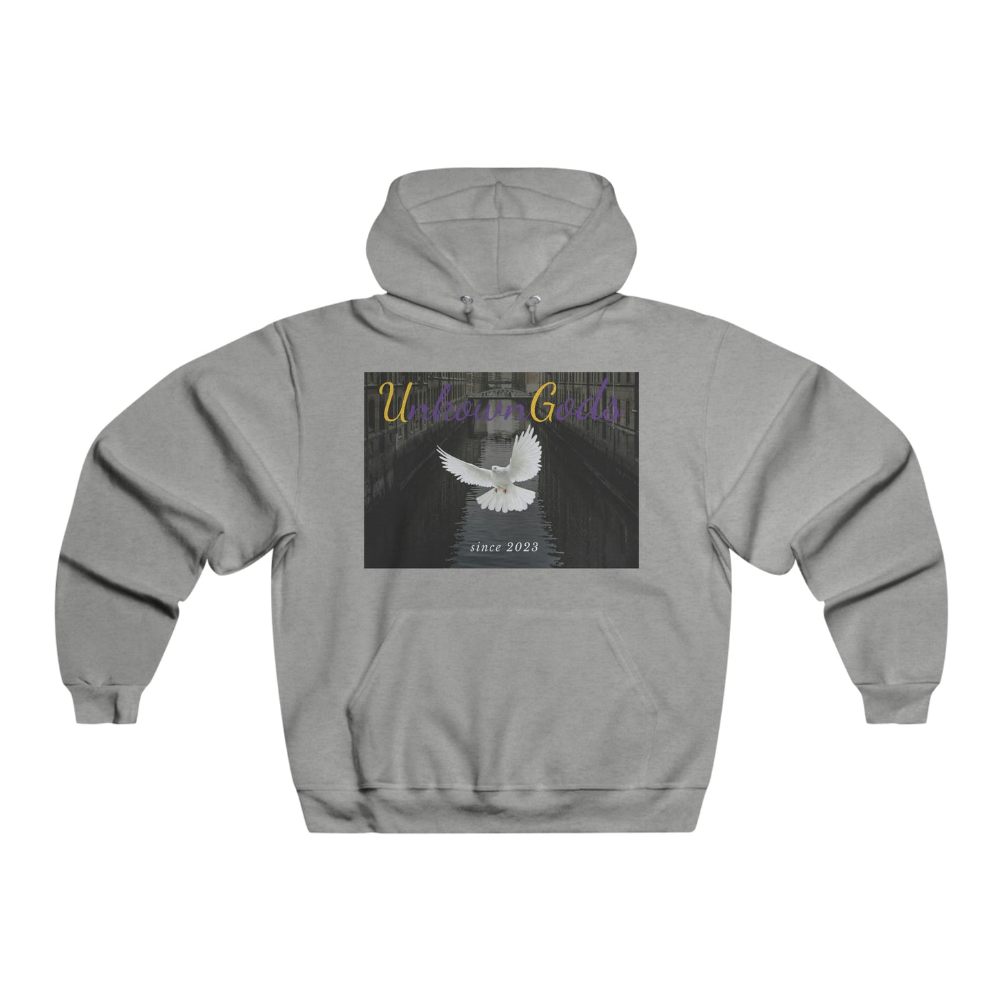 Men's UnkownGods® Hooded Sweatshirt