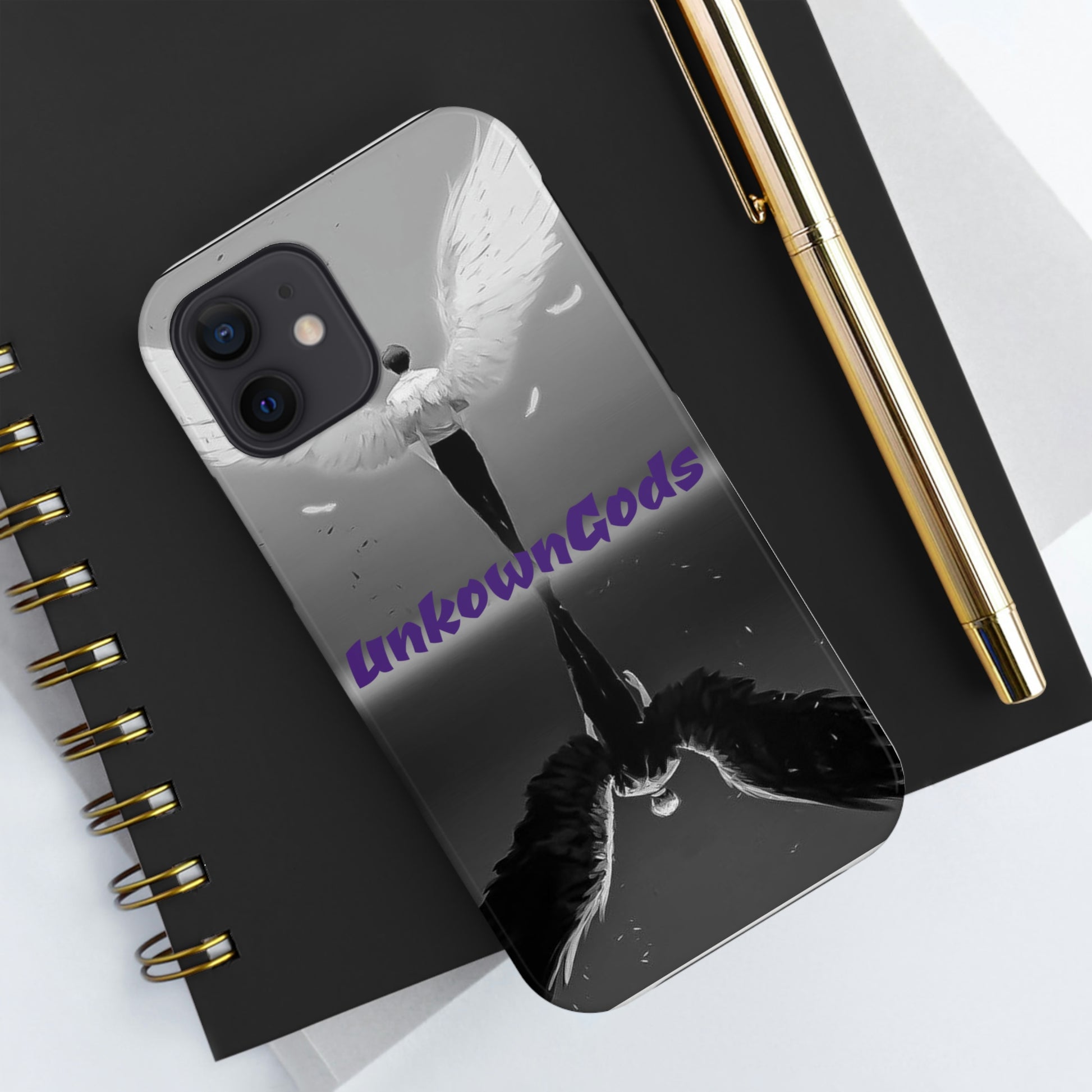 UnkownGods Tough Phone Cases - UknownGods