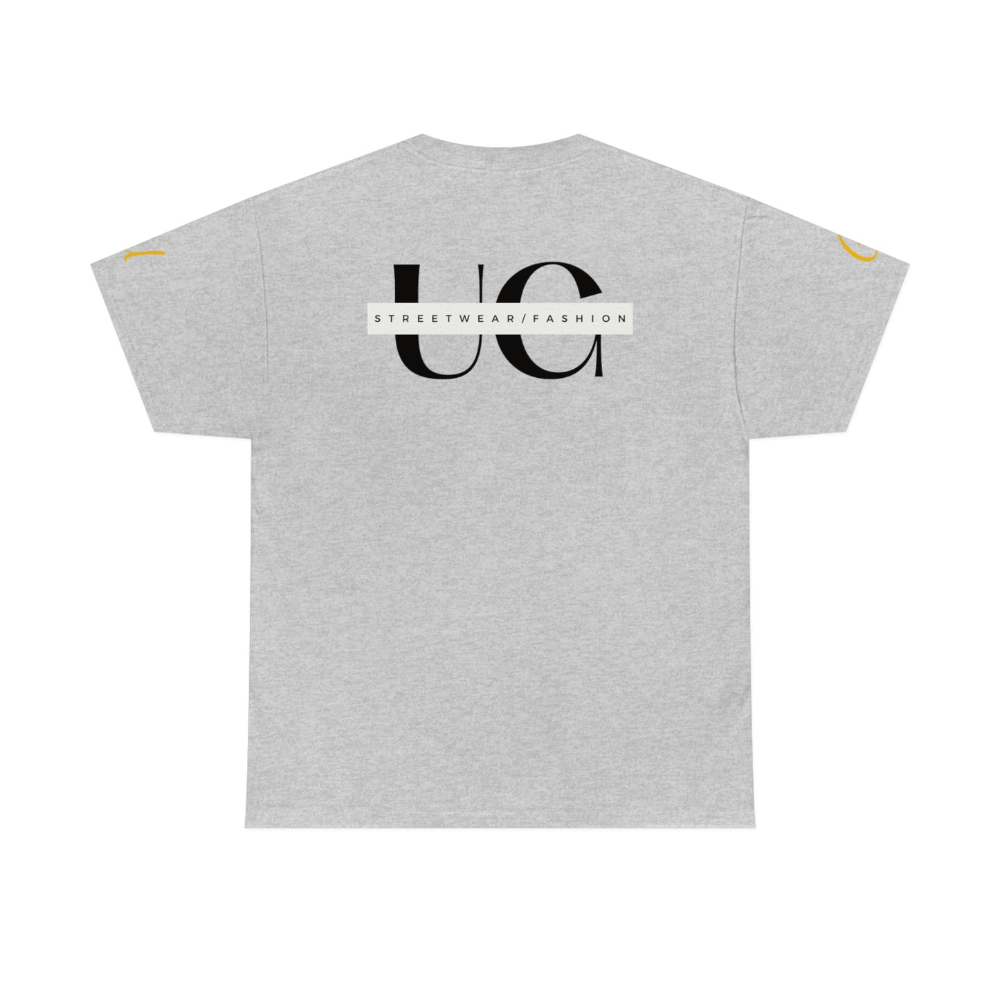 UnkownGods Men Heavy Cotton Tee